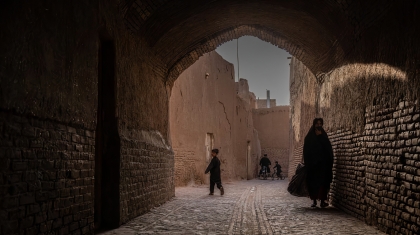 Bức tranh Afghanistan - 6 tháng sau cuộc tiếp quản