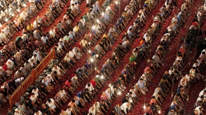 4 truyền thống thú vị về tháng lễ Ramadan