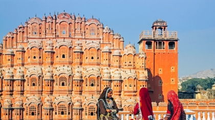 Ngắm nhìn Jaipur qua những khoảnh khắc độc đáo