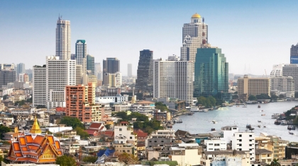 Bangkok được chọn là thành phố du lịch hàng đầu Đông Nam Á