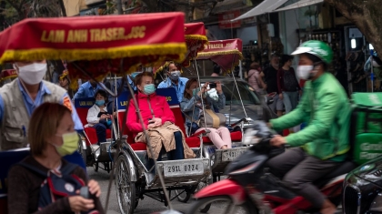 Du lịch Việt Nam 'hụt hơi' trong cuộc đua hút khách quốc tế