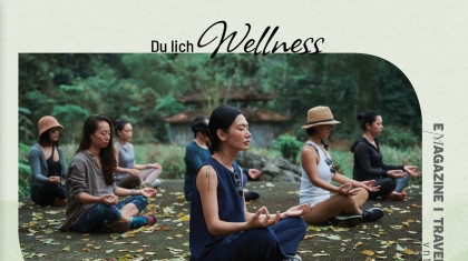 Du lịch Wellness toả sáng tại Việt Nam
