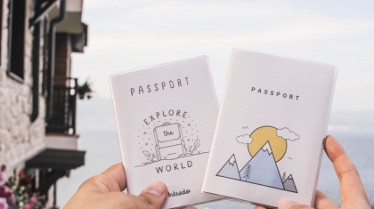 Những cuốn hộ chiếu có thiết kế độc nhất trên thế giới