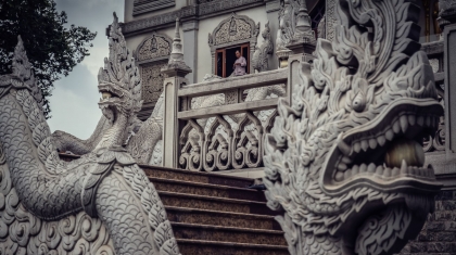 Ngôi chùa có thiết kế đẹp nhất thế giới ở Việt Nam