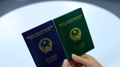 Tây Ban Nha đồng ý cấp visa vào hộ chiếu mới của Việt Nam