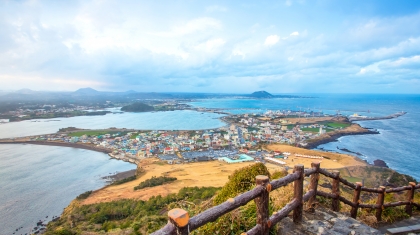 Khách Việt có những cách nào để đi đảo Jeju?