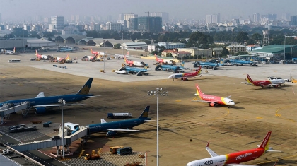 Tân Sơn Nhất lọt top những sân bay ít hủy chuyến nhất thế giới