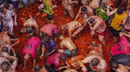 9 lễ hội ẩm thực nổi tiếng nhất thế giới
