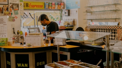 Nhà hàng ăn và trả tiền 'tùy tâm' ở Áo