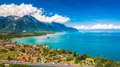 Bỏ túi 10 địa điểm sau khi đến du lịch Thụy Sĩ