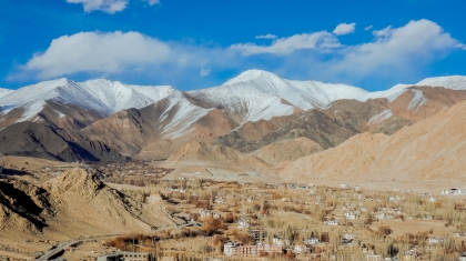Chàng trai dành 20 ngày khám phá 'tiểu Tây Tạng' Ấn Độ