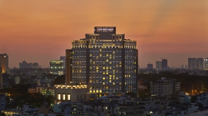 Đến Khách Sạn Nikko Saigon lắng nghe Tết về trong an yên
