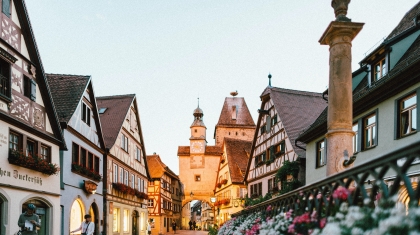 Du lịch Đức dự kiến phục hồi về mức cao kỷ lục