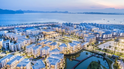 Ghé thăm Premier Village Ha Long Bay Resort, viên ngọc trai sang trọng bên bờ biển