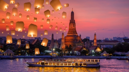 Du lịch giúp kinh tế Thái Lan phục hồi như thế nào