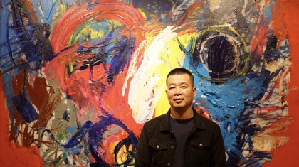 Những khuôn mặt với sắc thái khác nhau qua triển lãm 'Portraits' của họa sĩ Nguyễn Thành