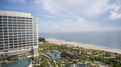 New World Hoiana Beach Resort - Thiên đường nghỉ dưỡng hoàn hảo cho mọi kỳ nghỉ bên gia đình