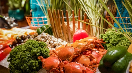 Khám phá tiệc buffet tôm hùm & hải sản mùa hè tại khách sạn Mai House Saigon