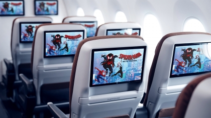 Hãng hàng không STARLUX và Người Nhện: Du Hành Vũ Trụ Nhện – Chiến dịch “Đi du lịch như một siêu anh hùng” để giới thiệu các chuyến bay theo chủ đề phim bắt đầu từ tháng 6