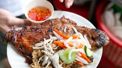 5 quán cơm tấm 'ăn là ghiền' tại Sài Gòn