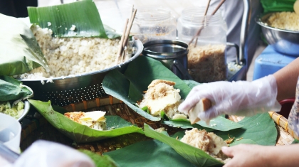 Hiểu hơn về xôi, 'hiện thân tinh hoa ẩm thực Việt'