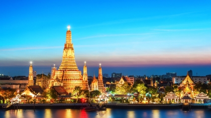 Du lịch Thái Lan đón cả trăm chuyến bay khách Trung Quốc mỗi ngày nhờ nghĩ lớn, làm nhanh