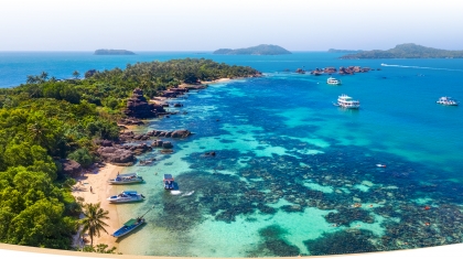 Phú Quốc vào top những hòn đảo có chi phí du lịch rẻ nhất thế giới