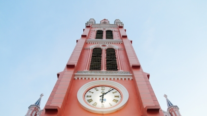 Đâu là 7 nhà thờ lâu đời nhất tại Sài Gòn?