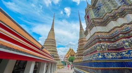 Tất tần tật kinh nghiệm 5 ngày du lịch tự túc Thái Lan