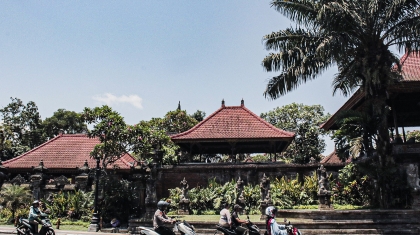 Dạo quanh Bali - xứ sở Hindu giáo đầy sắc màu