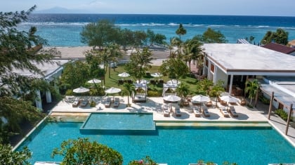 Sunset Hotels & Resorts khai trương khách sạn 5 sao đầu tiên tại hòn đảo Gili Trawangan - Bali
