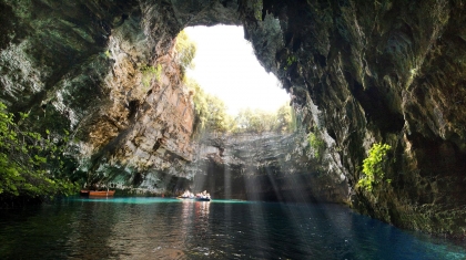 22 hang động mới được phát hiện tại Phong Nha - Kẻ Bàng