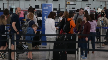 Sân bay Heathrow ứng dụng công nghệ mới