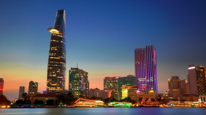TP.HCM là một trong những điểm đến du lịch hàng đầu châu Á năm 2023