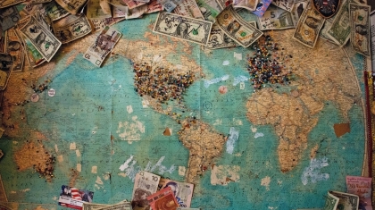 Du khách xin tiền đi du lịch khắp nơi trên thế giới