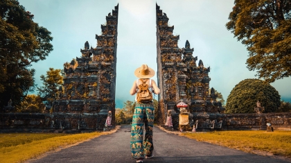 Indonesia đón gần 5,5 triệu lượt khách du lịch quốc tế năm 2022