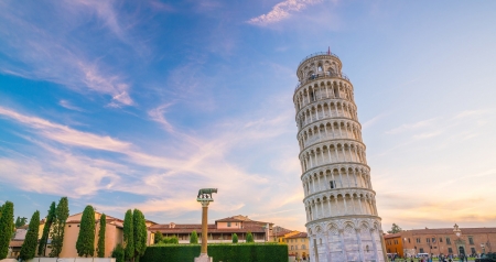Đi tìm vị giác giữa truyền thống và hiện đại tại Pisa