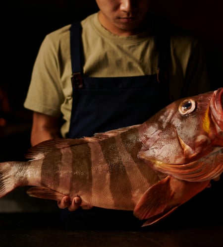 Đầu bếp Long Cường: Khi tình yêu ẩm thực đến từ những nguyên liệu đơn sơ nhất
