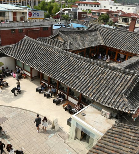 Văn hoá cà phê Seoul qua những địa điểm độc đáo