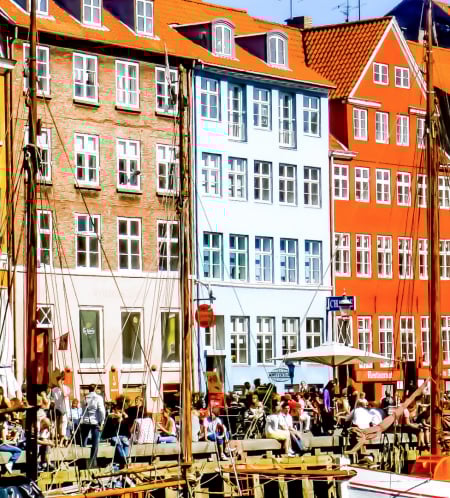 Làm gì tại Copenhagen, thành phố đáng sống nhất thế giới 2025?