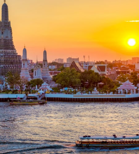 Những trải nghiệm bạn nhất định phải làm khi du lịch Thái Lan mùa Hè này