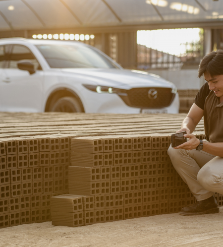 Mazda đồng hành cùng di sản - Giao thoa truyền thống và thiết kế duy mỹ hiện đại