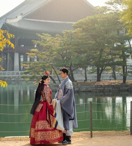 Một Seoul rất khác