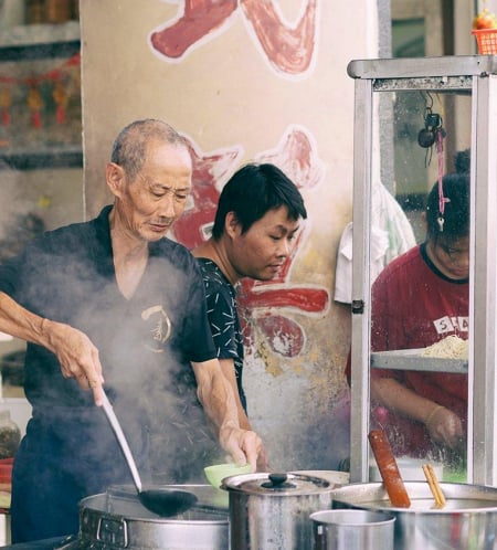 Văn hoá bản địa qua lăng kính ẩm thực