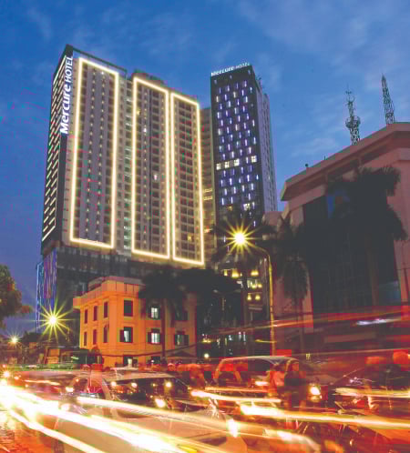 Khám phá Hải Phòng mới với ưu đãi 'khủng' từ khách sạn Mercure