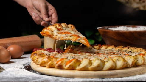 Bạn có biết về khởi nguồn của Pizza?
