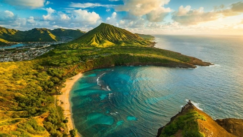 Oahu - Thiên đường vẫy gọi