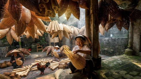 Những làng nghề tuyệt đẹp gần Hà Nội