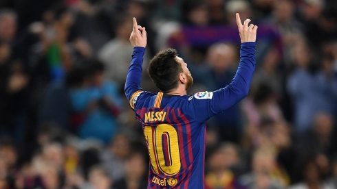 20 dấu mốc đáng nhớ của Messi trong màu áo Barca