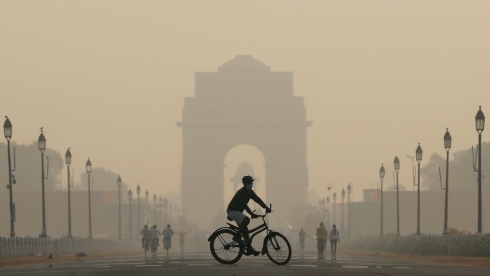 Ô nhiễm không khí khiến bệnh tâm thần nặng hơn